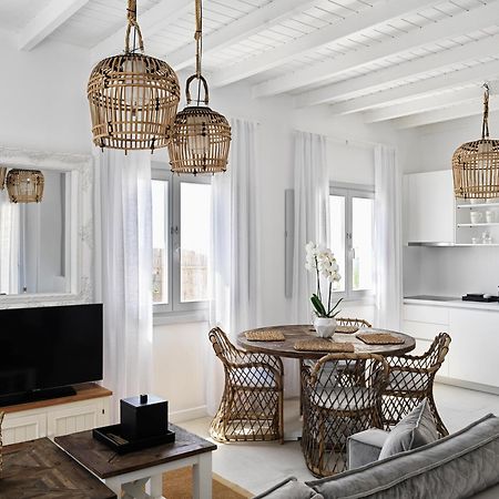 Katikies Villas Mykonos Elia  Bagian luar foto