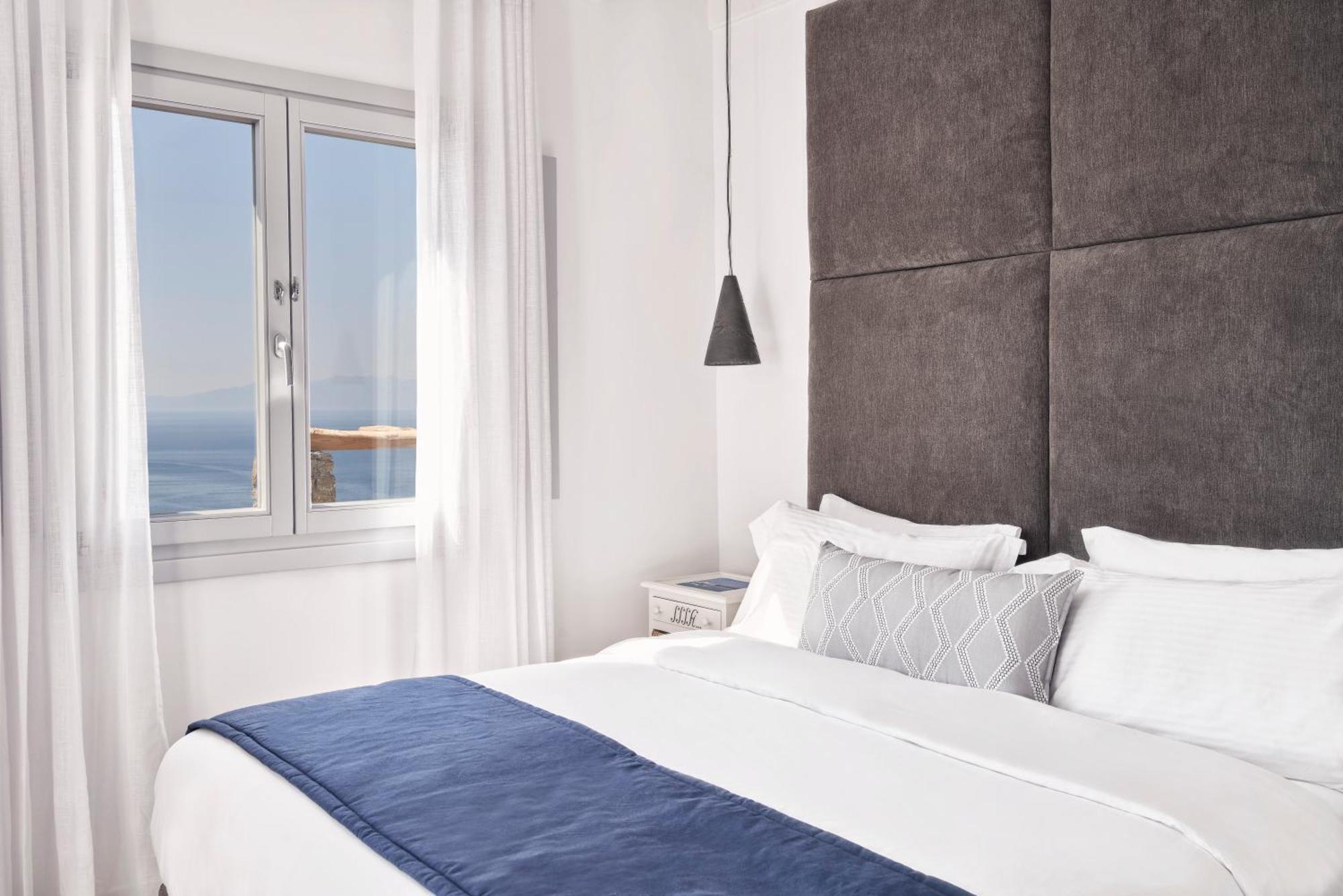 Katikies Villas Mykonos Elia  Bagian luar foto