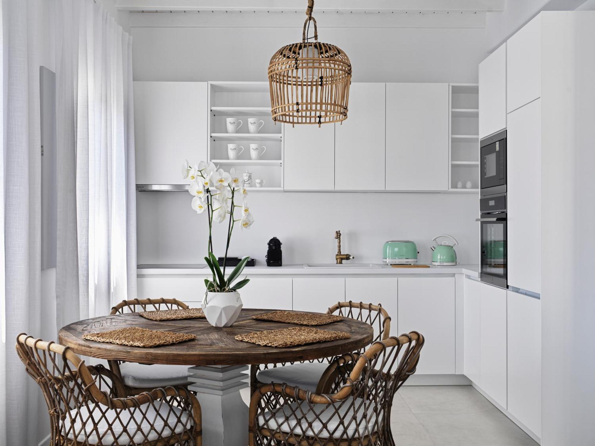 Katikies Villas Mykonos Elia  Bagian luar foto