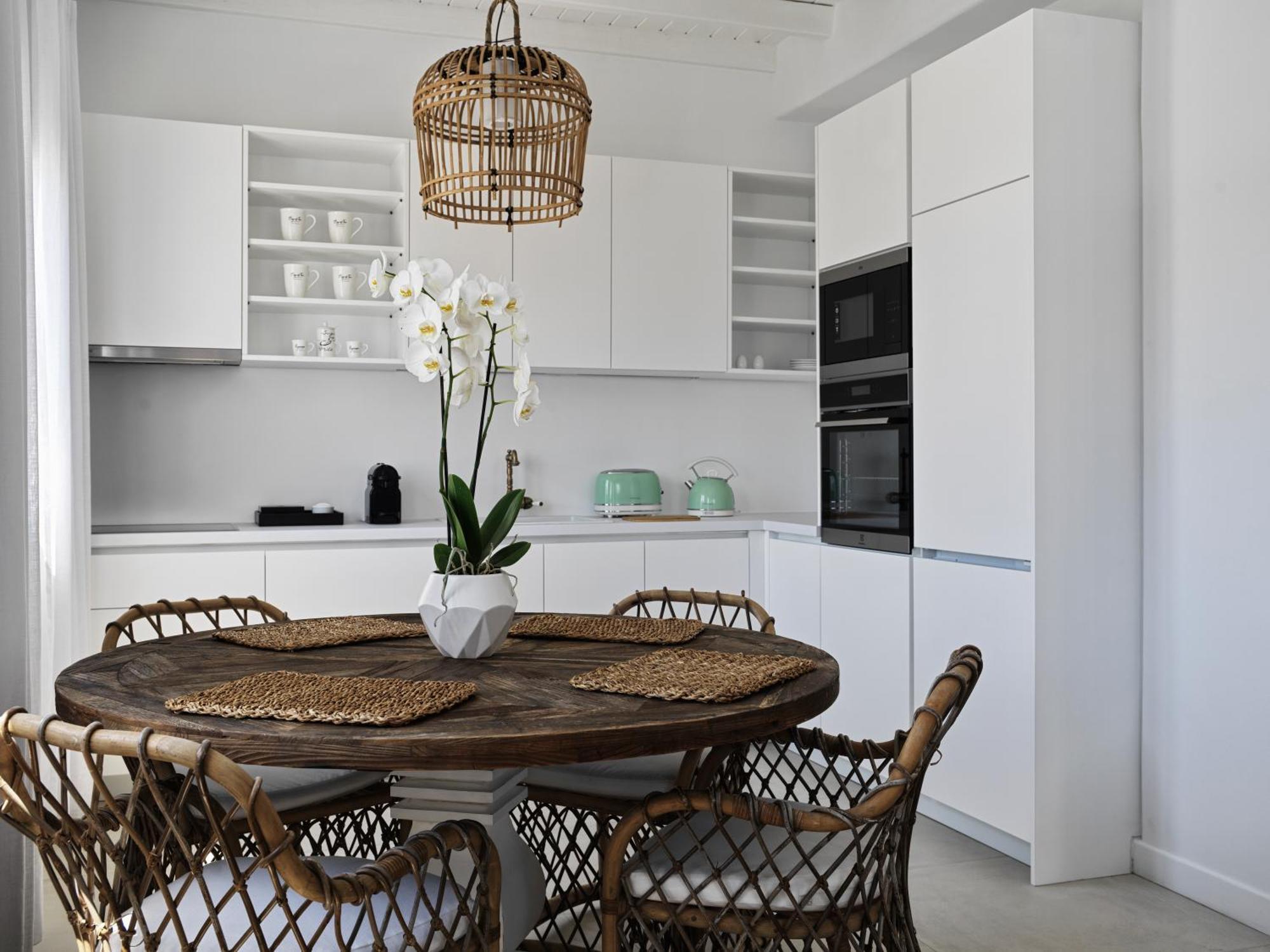 Katikies Villas Mykonos Elia  Bagian luar foto