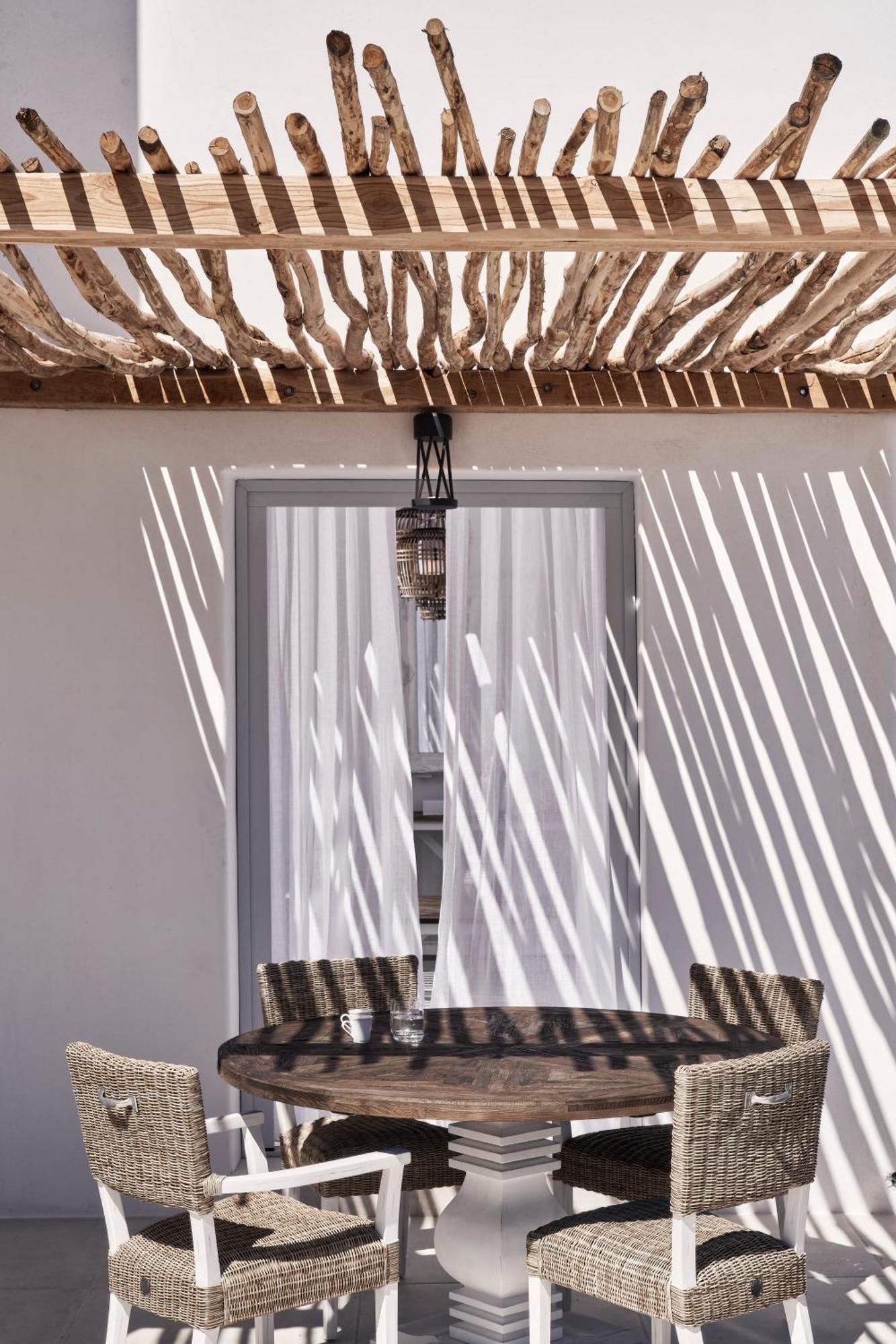 Katikies Villas Mykonos Elia  Bagian luar foto