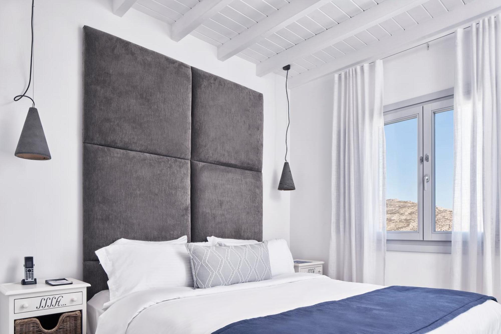 Katikies Villas Mykonos Elia  Bagian luar foto