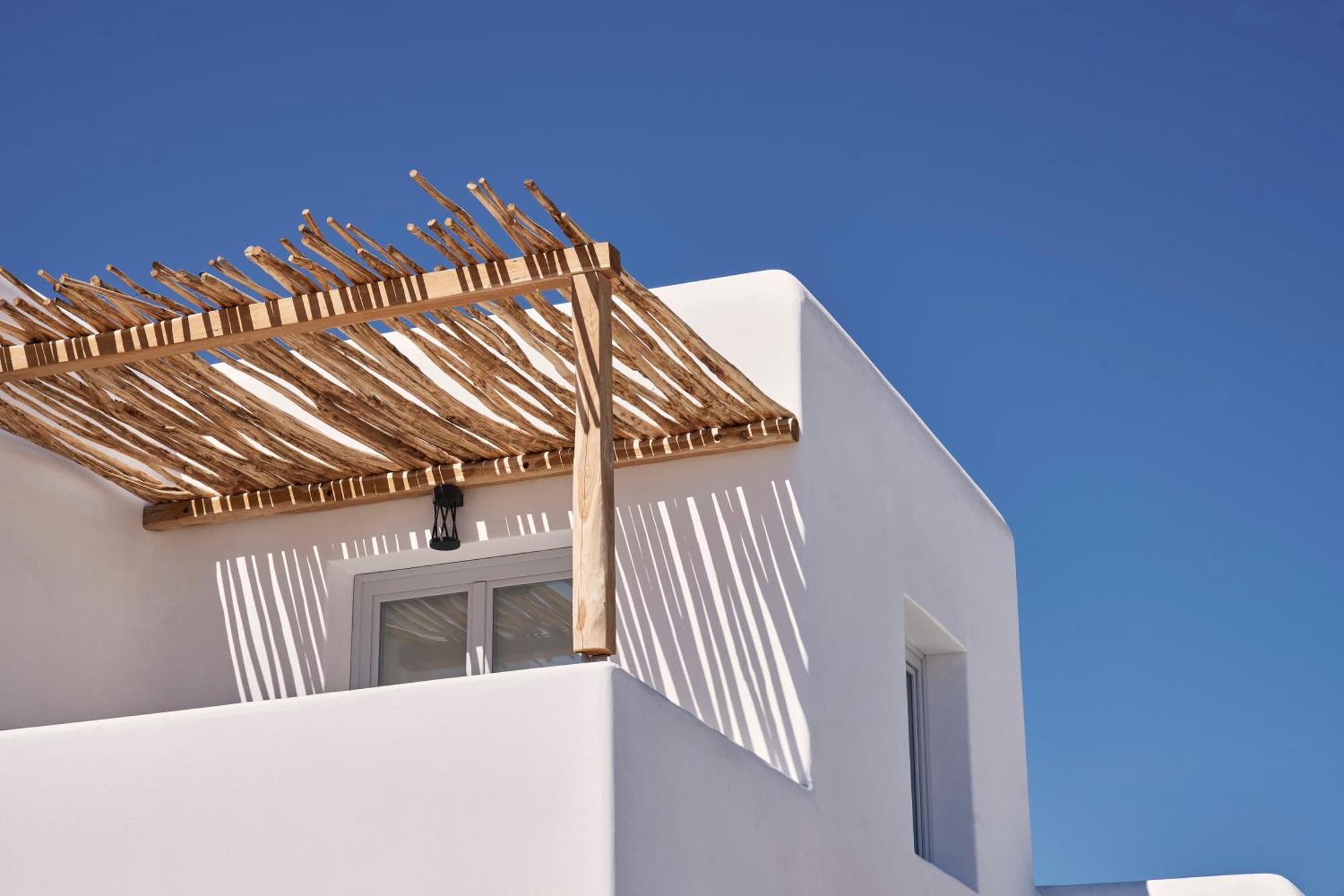 Katikies Villas Mykonos Elia  Bagian luar foto
