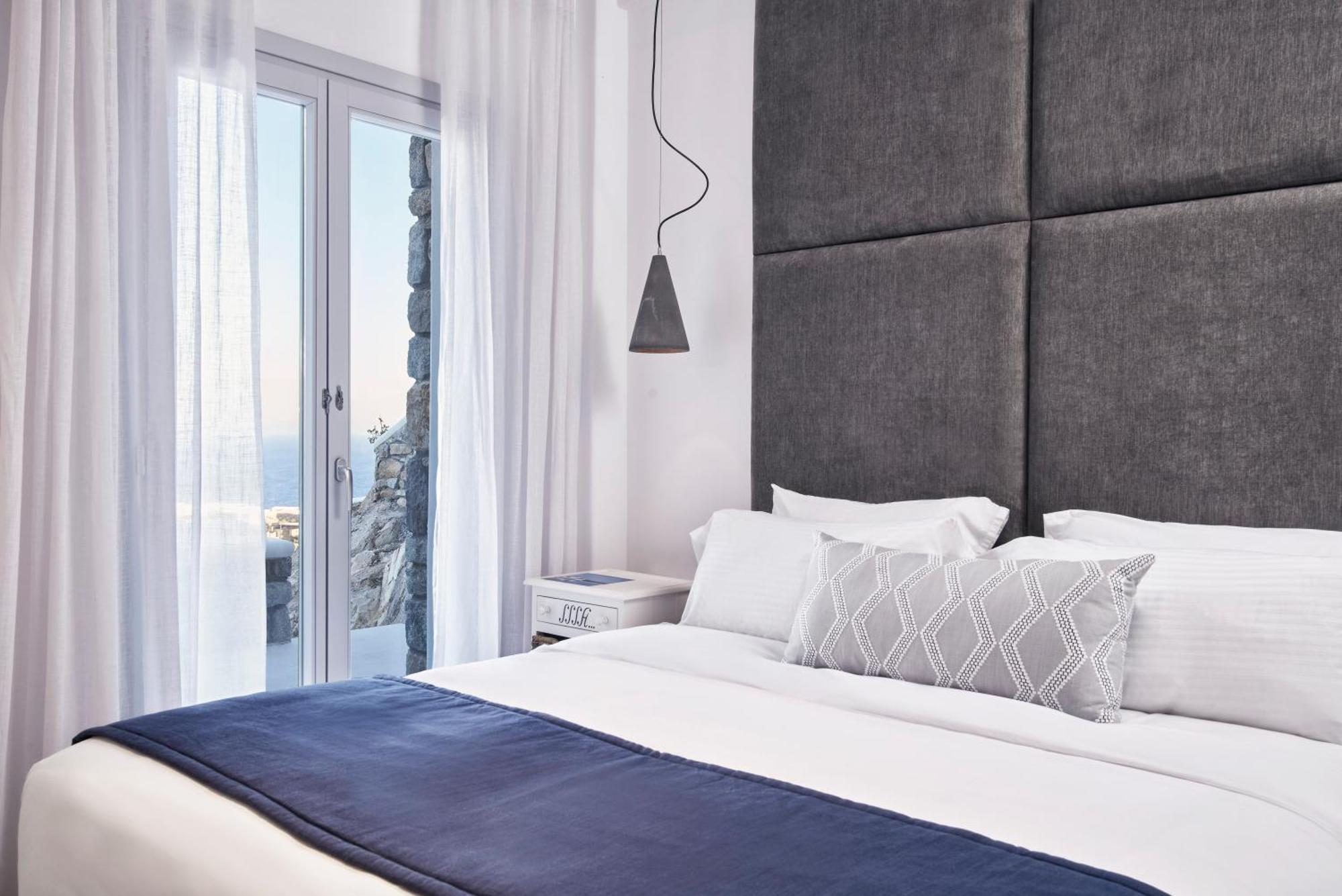 Katikies Villas Mykonos Elia  Bagian luar foto