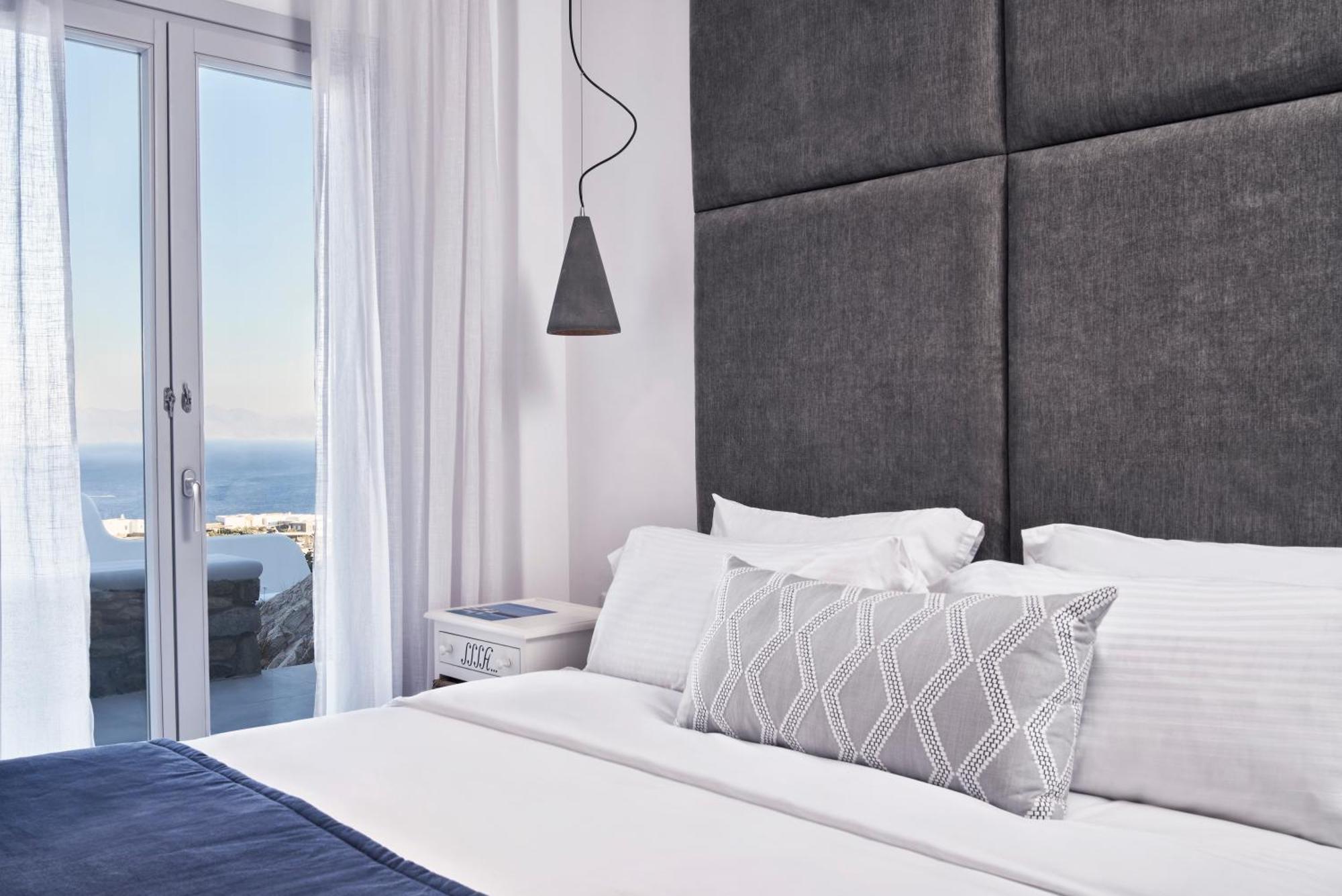 Katikies Villas Mykonos Elia  Bagian luar foto